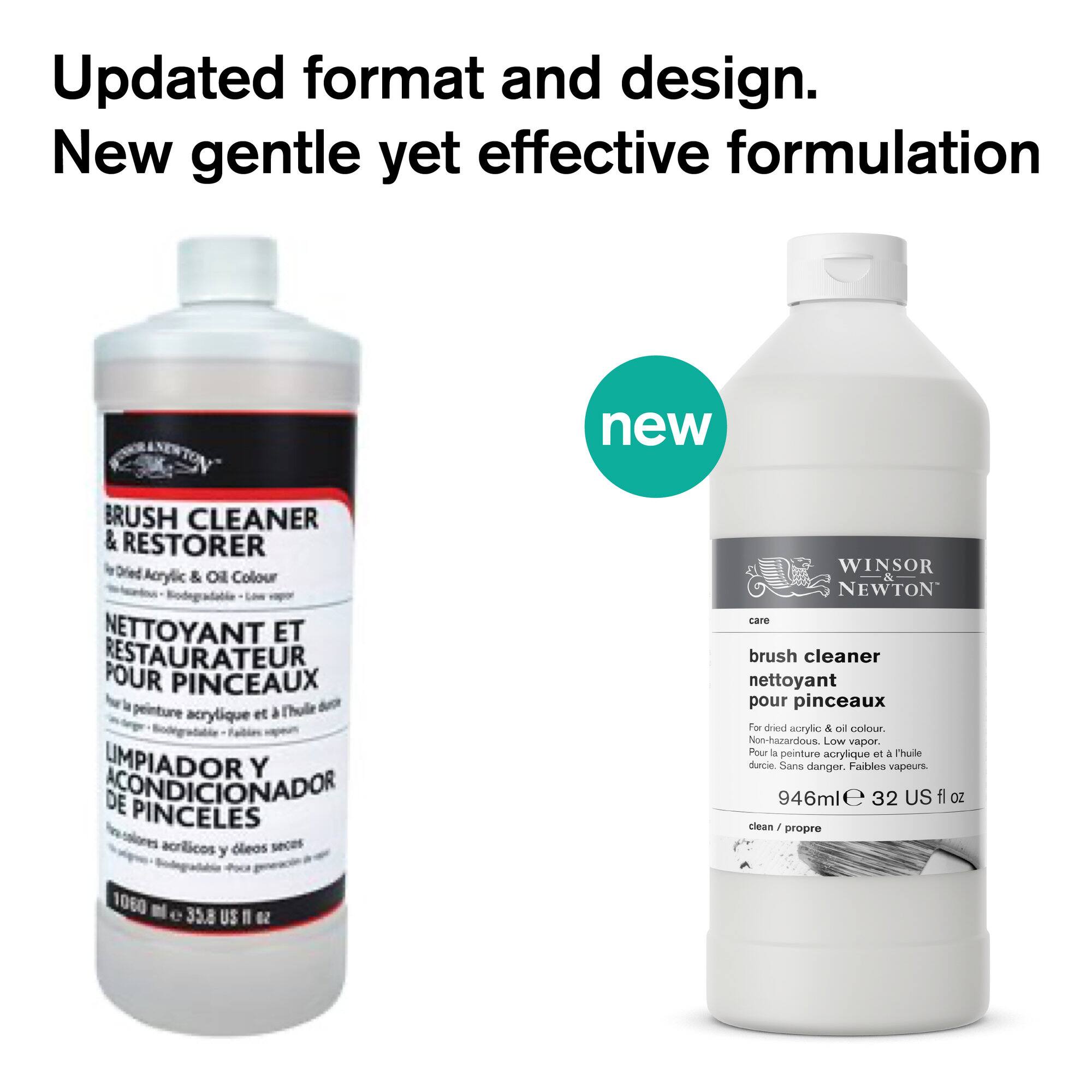 Winsor & Newton™ Brush Cleaner